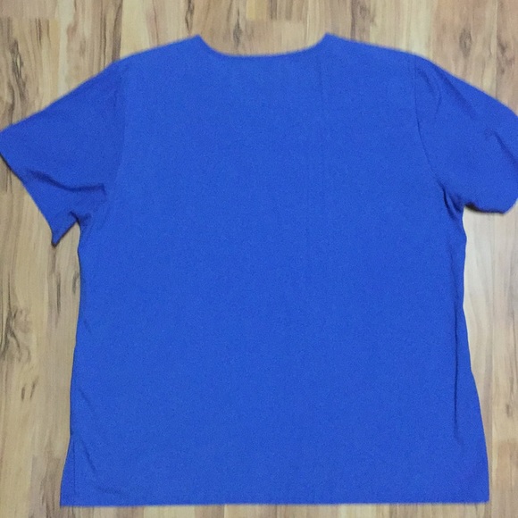 Scrub Zone Ladies Scrub Top - Picture 2 of 5